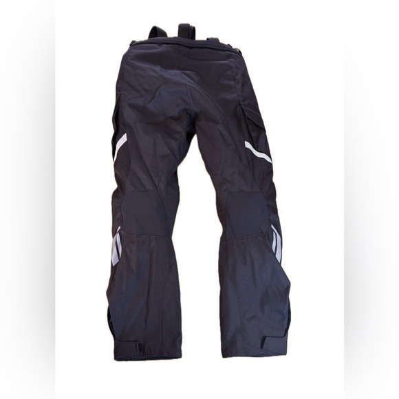 Alpinestars Andes V2 Drystar Tech-Touring Lined Pants + Suspenders Men’s Medium - Picture 2 of 13
